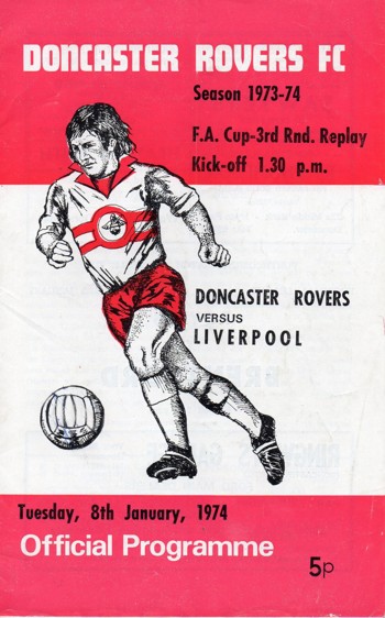 Match programme